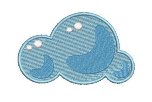 Cloudy Weather Embroidery Design Review