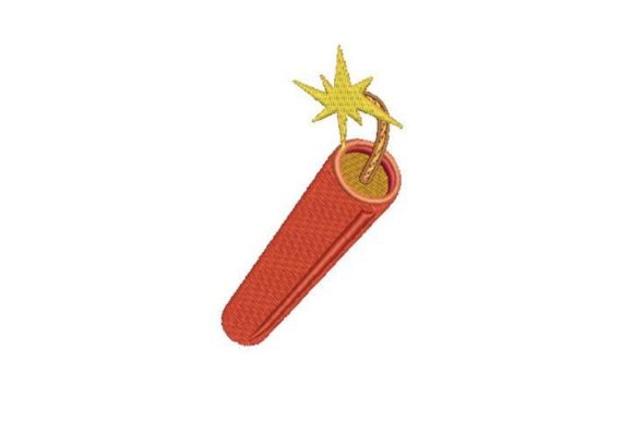 Dynamite Embroidery Design Review