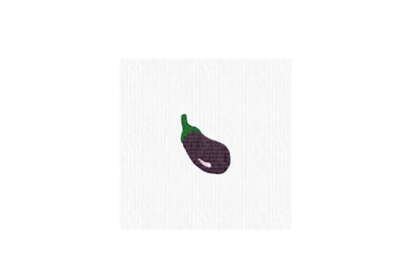 Eggplant Mini Embroidery Review