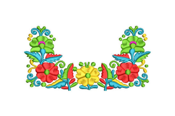 Garden Flower Bouquet Review for Boutique Apparel