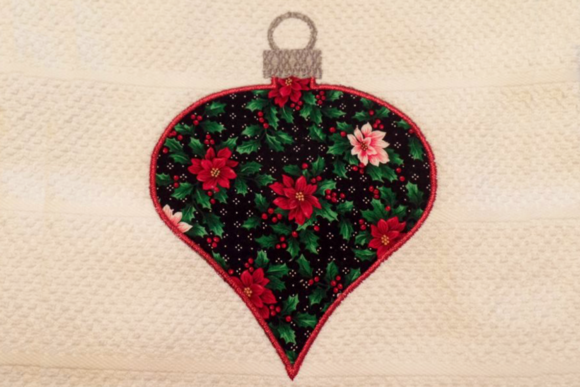 Glass Onion Christmas Ornament Review