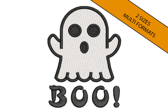 Halloween Ghost with Boo Review