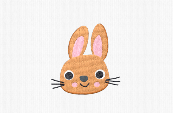 Happy Bunny Embroidery Review for Small Business Merch