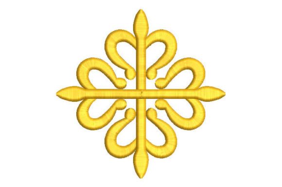 Heraldic Cross Review for Holiday Collections
