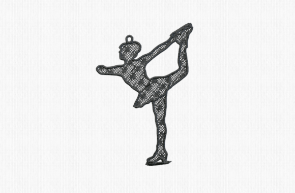 Ice Skater Free Standing Lace Review
