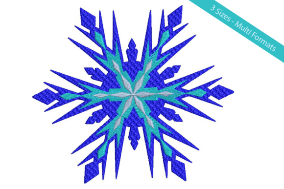 Lacework Freestanding Snowflake Review