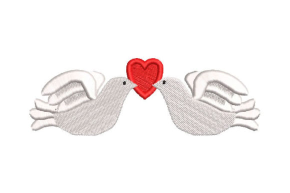 Love Doves with Heart: A Designer's Review for Seasonal Collections