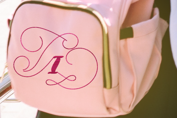 Magical I Winter Monogram Review