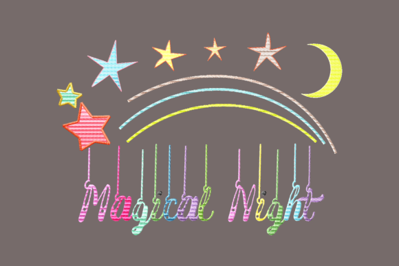Magical Night: A Designer's Holiday Review