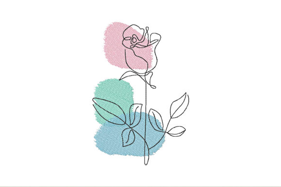One Line Rose: A Designer's Honest Review for Real Projects