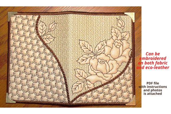 Passport Cover Sheridan Roses Review