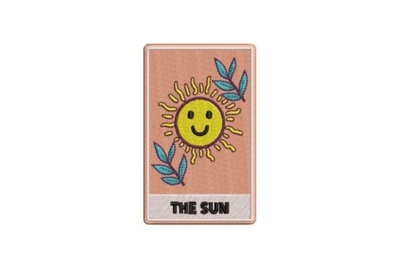 The Sun Kawaii Style Tarot Card Review